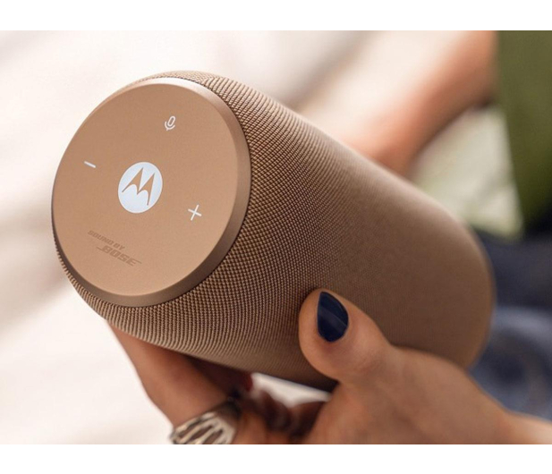 Motorola Moto Sound Flow warm taupe - 1507559 - zdjęcie 5